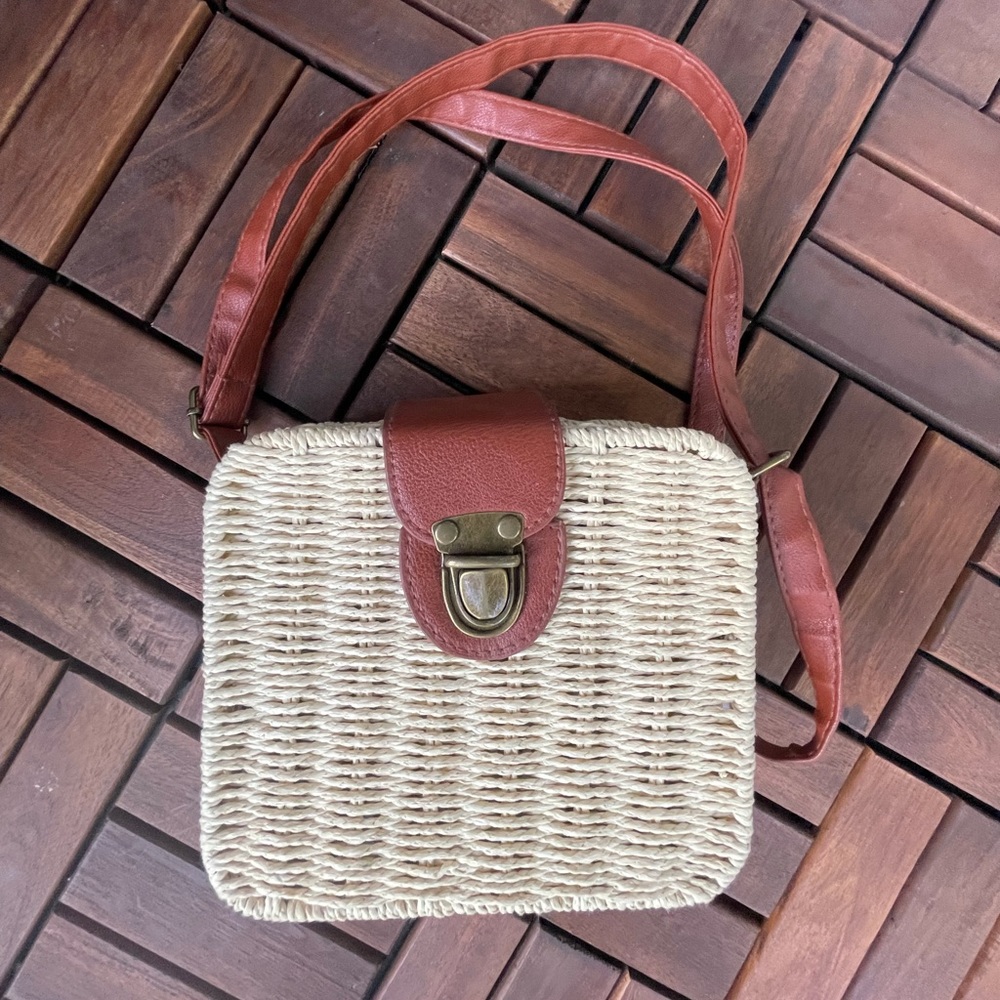 Summer purse